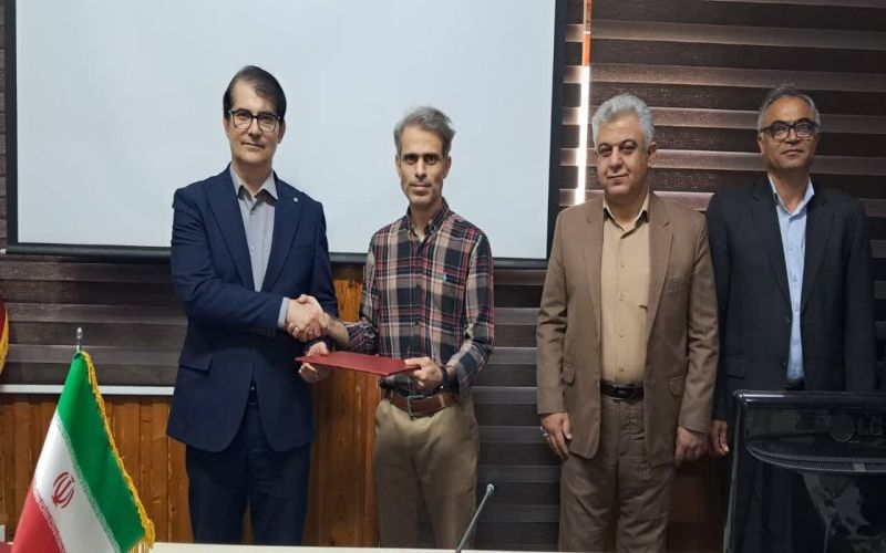 سرپرست اداره طرح ها و برنامه ریزی اداره کل صمت استان بوشهر منصوب شد