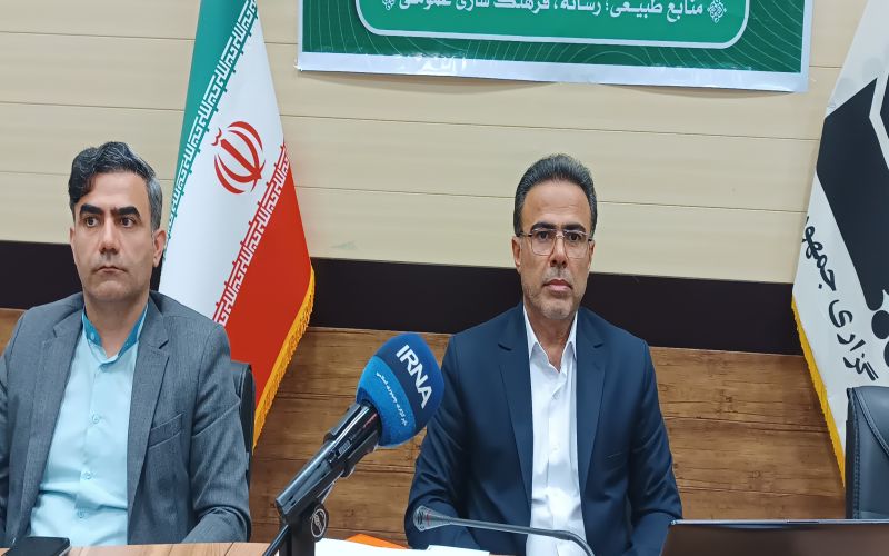 کمبود ۴۰ درصدی نیروی انسانی در منابع طبیعی بوشهر/ رتبه اول تخصیص اعتبارات کشور