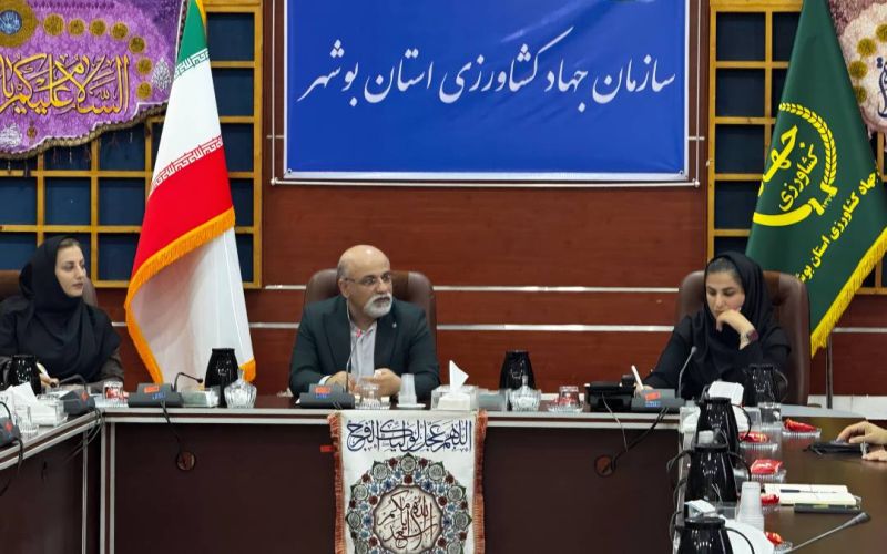 مدیر کل پدافندغیرعامل استانداری بوشهر: پدافند غیرعامل بخشی از حکمرانی است نه یک وظیفه حاشیه ای