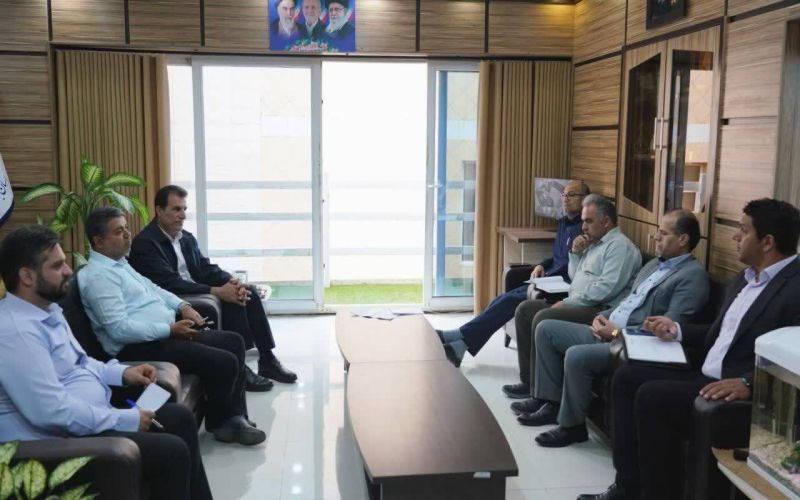 دومین نشست ستاد جنگ اداره کل ورزش و جوانان بوشهر برگزار شد