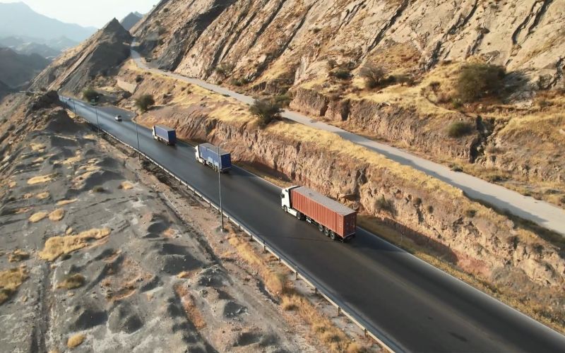 مدیرکل راهداری و حمل و نقل جاده‌ای استان بوشهر مطرح کرد:  جابه جایی بیش از یک میلیون و 700 هزار تن کالا در بوشهر