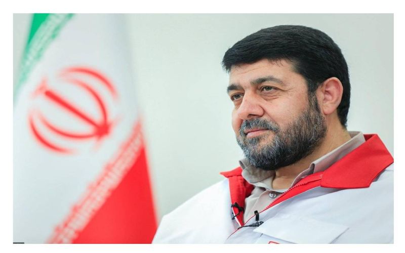 رئیس جمعیت هلال احمر: ‌ مسابقات «رفاقت مهر» فرصتی برای تقویت همدلی، مهارت‌آموزی و آمادگی امدادی جوانان ‌