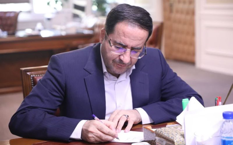 پیام معاون وزیر و رئیس سازمان منابع طبیعی و آبخیزداری کشور به مناسبت روز ملی مرتع و مرتعداری ۲۵ اردیبهشت ماه ۱۴۰۵