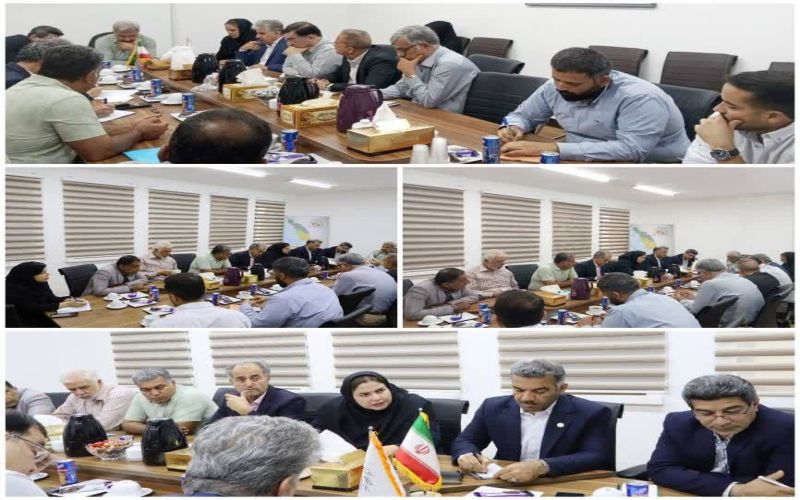 تقویت هم‌افزایی ملی برای توسعه صنعت میگو؛ گزارش کامل نشست کمیته فنی آبزی‌پروری در بوشه