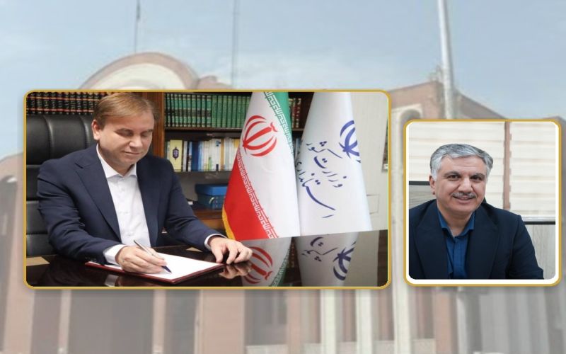 سرپرست معاونت توسعه مدیریت و منابع استانداری بوشهر منصوب شد