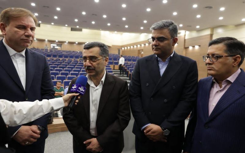 معاون تحقیقات و فناوری وزارت بهداشت