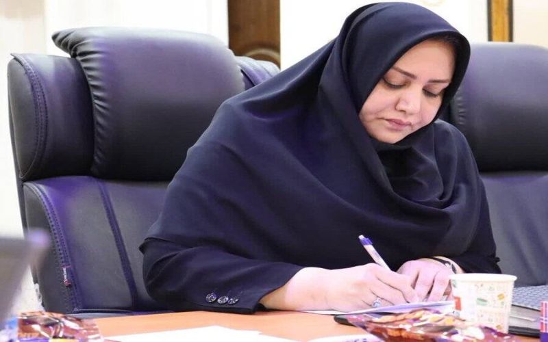 پیام تبریک دکتر مهرناز اسکندری، مدیرکل بهزیستی استان بوشهر به مناسبت کسب عنوان سازمان بهزیستی کشور به عنوان دستگاه برتر در حوزه ساماندهی امور جوانان ‌