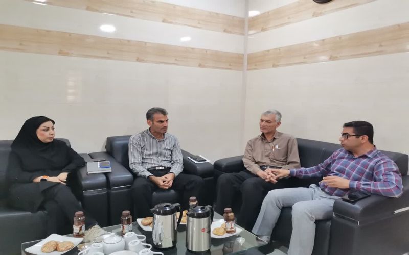 آخرین وضعیت پرونده‌های کمیسیون ماده ۵۴ و ماده واحده در دشتستان بررسی شد / برنامه سه‌ماهه برای تعیین تکلیف پرونده‌های باقی‌مانده