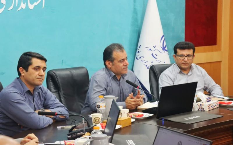 معاون استاندار بوشهر: کمیته ویژه صیانت از اشتغال نقش مؤثری در ارزیابی وضعیت بازار کار و پایداری اشتغال در استان داشته است