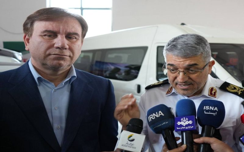 رئیس پلیس راهور: استاندارد و کیفی سازی ناوگان خودرویی کشور به کاهش تلفات کمک می‌کند ‌