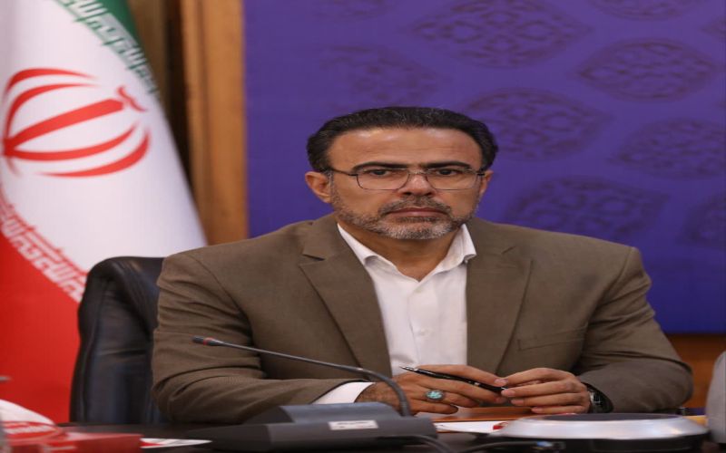 عبدالحسین گرشاسبی به  به مناسبت دوازده فروردین روز جمهوری اسلامی و سیزده فروردین روز طبیعت پیامی صادر نمود: