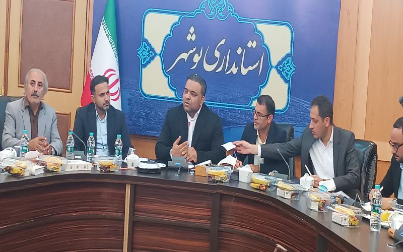 احیای شاهین در راه است/حمایت بی‌سابقه از هیئت‌های ورزشی بوشهر