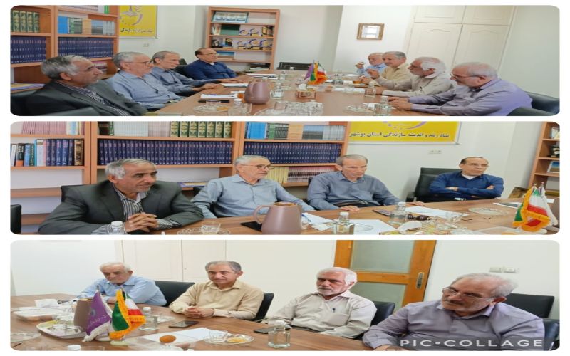 بنیاد رشد و اندیشه سازندگی بوشهر حامی دانشآموزان و دانشجویان