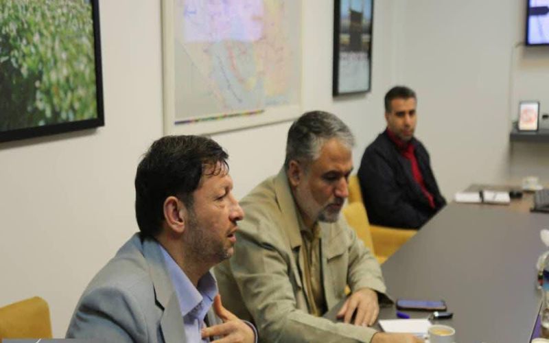 آمادهسازی ۲۰۰۰ مترمربع فضای کارگاهی در زندان برازجان/ گرهگشایی از پروژه ۱۴ ساله پترو پالایشگاه بنیاد تعاون در عسلویه .