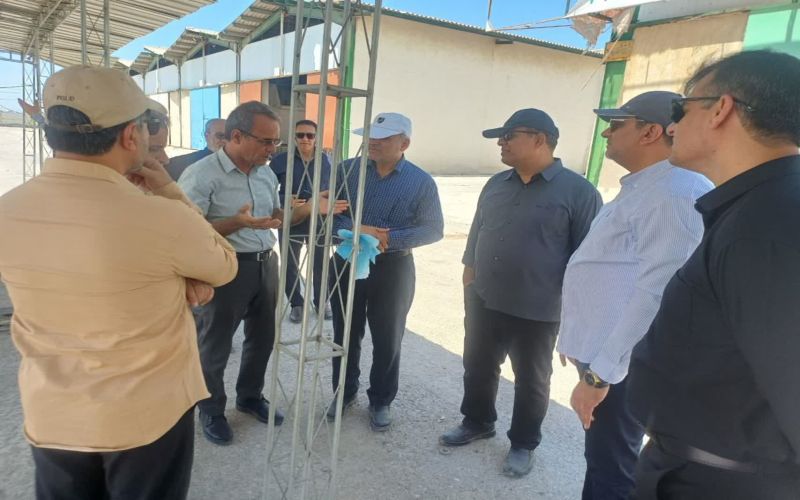 فرماندار بوشهر: جمعه‌بازار در راستای پیگیری مطالبات مردمی ساماندهی می‌شود
