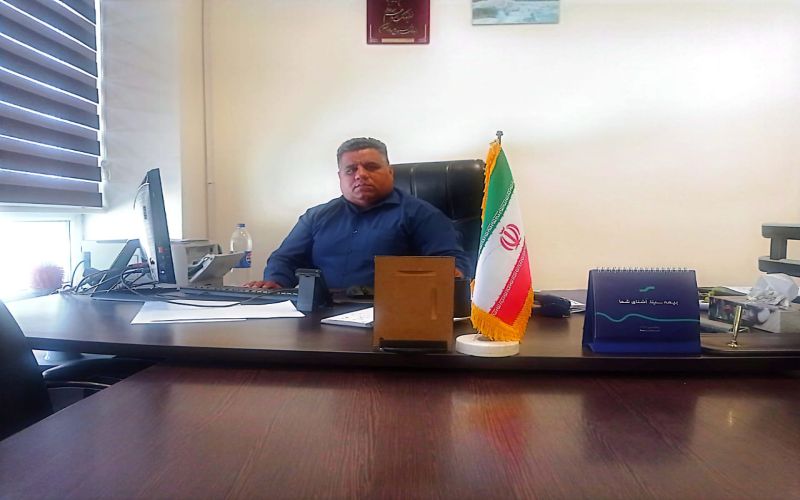 آغاز عملیات نصب دریچه‌های مدرن کانال‌های آبیاری در اهرم