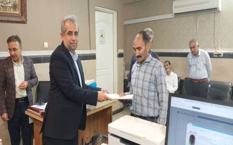 احاله مدیریت ۶ هزار و ۹۰۰ هکتار از اراضی ملی مرتعی استان بوشهر به بهره‌برداران