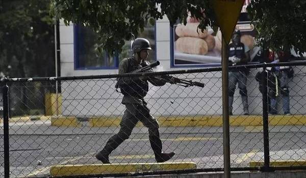 ۷ نفر در درگیری میان گروه‌های مسلح در ونزوئلا کشته شدند