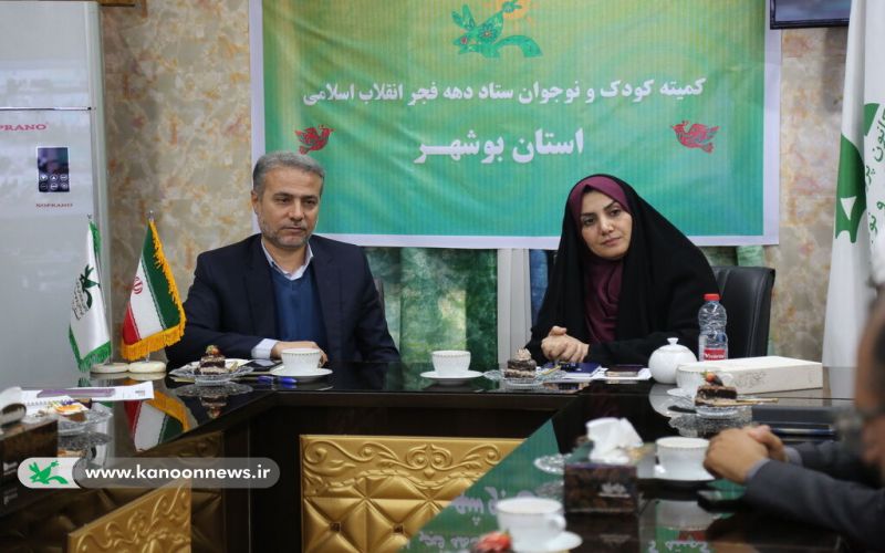 همافزایی دستگاههای فرهنگی در چهل و هفتمین بهار انقلاب برای کودکان و نوجوانان