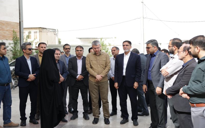 راه اندازی درمانگاه شبانه روزی دولتی در کلینیک تخصصی ولایت شهر برازجان