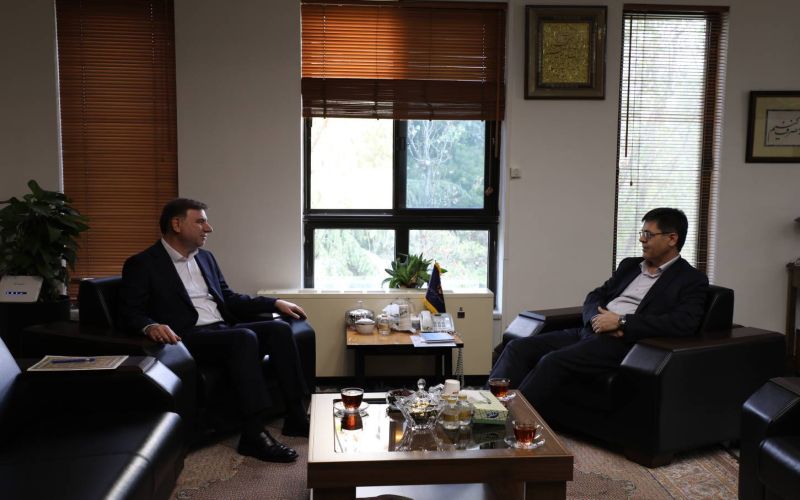 استاندار بوشهر در دیدار با مديرعامل توانیر بر لزوم ایجاد ساختار مستقل شرکت برق استان بوشهر تاکید کرد ‌