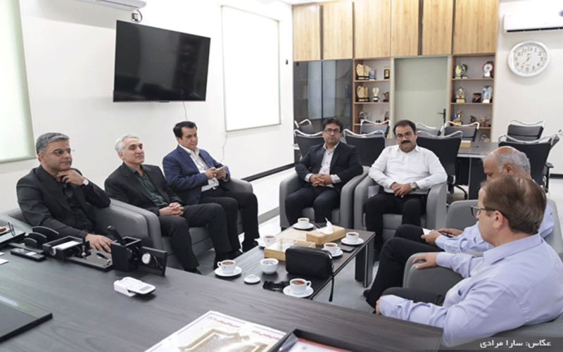 در نشست رئیس دانشگاه علوم پزشکی بوشهر و فرماندار شهرستان دیر مطرح شد