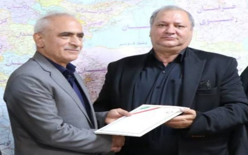 انتصاب سرپرست معاونت توسعه تعاونیها، تشکلها و نظام های بهره برداری سازمان مرکزی تعاون روستایی ایران