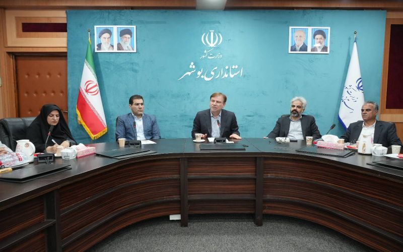 استاندار بوشهر: آسیب‌های اجتماعی چندوجهی و قابل پیشگیری هستند ‌