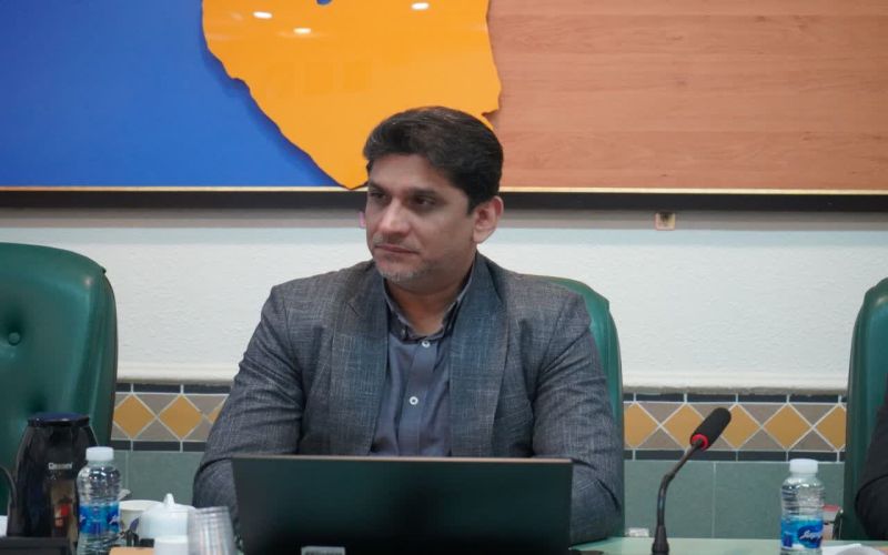 نشست هماهنگی شورای ترافیک به ریاست معاون فرماندار بوشهر