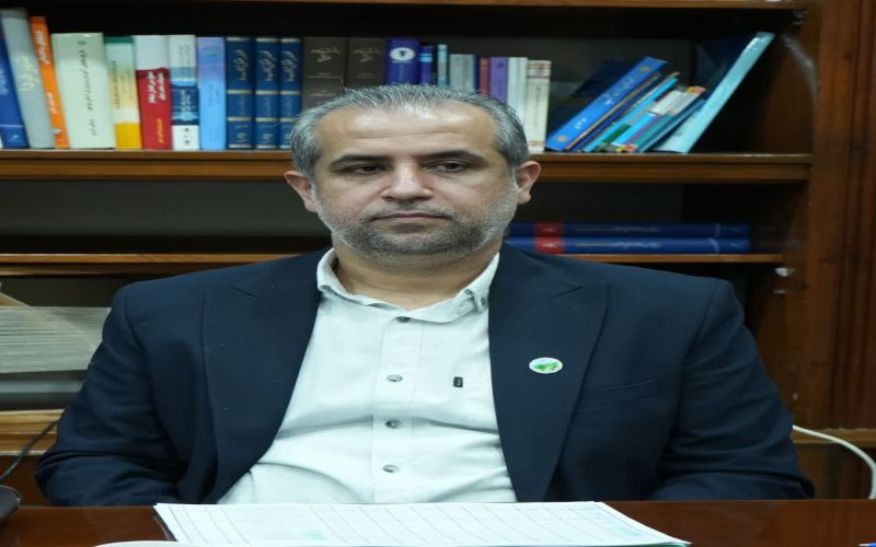 بسم‌الله الرحمن الرحیم  پیام علیرضا منصوری، مدیرکل منابع طبیعی و آبخیزداری، به مناسبت هفتم مهرماه؛ روز آتش‌نشانی و ایمنی