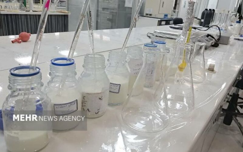 طرح ملی پایش شیر خام در استان بوشهر پایان یافت