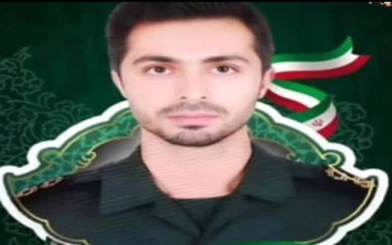 "پیام تسلیت دکتر زارعی در پی شهادت پاسدار رشید سیستم پدافند هوافضای سپاه پاسداران، مهندس ایمان قایدی"