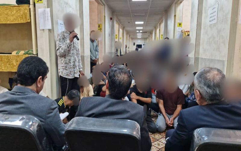 رئیسکل دادگستری استان بوشهر خبر داد:فراهم شدن زمینه آزادی زندانی حافظ قرآن/ تأکید بر استفاده از ظرفیتهای قرآنی در کاهش جمعیت کیفری