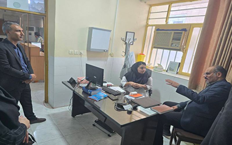 معاون اجرایی معاونت بهداشت دانشگاه علوم پزشکی بوشهر: همکاری بین بخشی در دستیابی به اهداف کلان بهداشتی نقشی حیاتی ایفا می‌کند