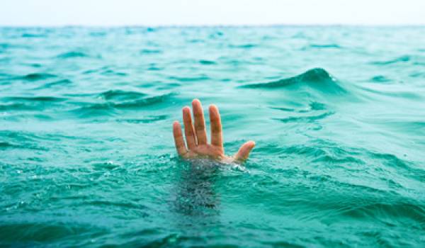 جوان 26 ساله در دریای کنگان غرق شد