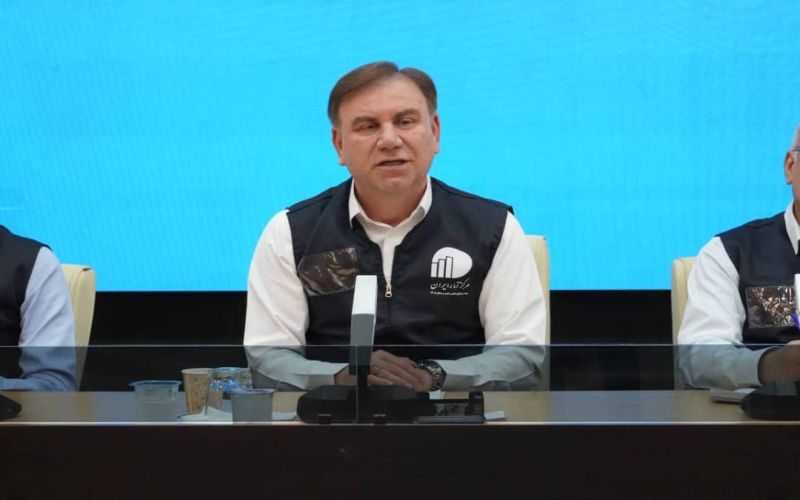 استاندار بوشهر در آیین آغاز سرشماری عمومی نفوس و مسکن: آمار دقیق، زیرساخت حکمرانی کارآمد و توزیع متوازن امکانات است
