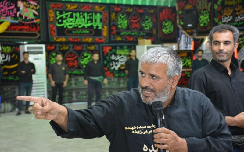 رئیس شورای شهر  اهرم میگوید: "ظلمی بی‌سابقه پس از هجوم انگلیسی‌ها"  برسر تنگستان آمده است