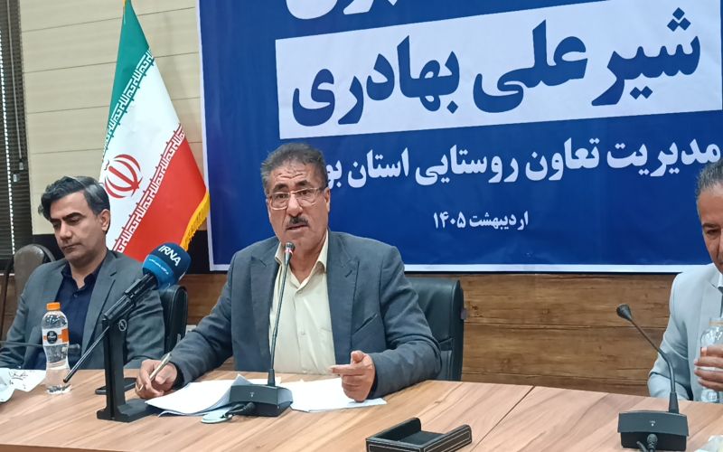مرور ۶ دهه تجربه در مدیریت تشکلهای روستایی؛ بوشهر رتبه دوم کشور در تولید خرما