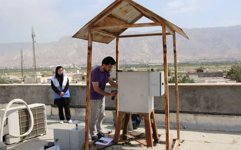 معاون بهداشت دانشگاه علوم پزشکی و رئیس مرکز بهداشت استان بوشهر خبر داد؛