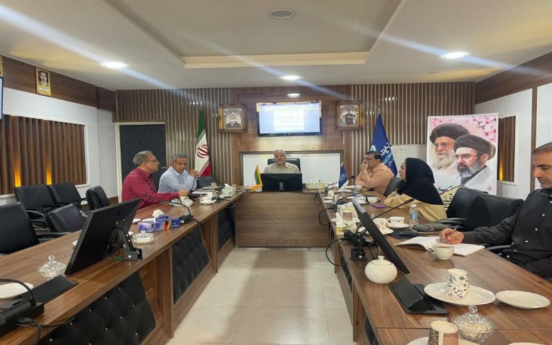 بررسی راهکارهای ساماندهی مجتمع دامداری زیارت دشتستان با تأکید بر ارتقای امنیت زیستی