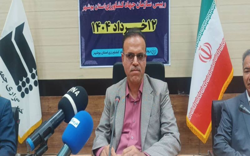 خرما؛ محصول استراتژیک استان بوشهر