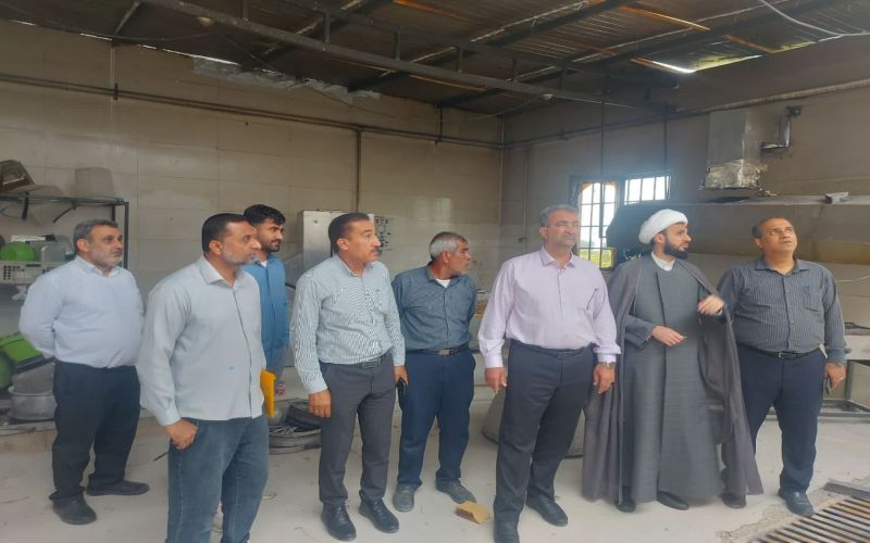 دستور مدیرکل بنیاد مسکن استان بوشهر برای پرداخت خسارات واحدهای آسیب‌دیده از جنگ در عسلویه؛