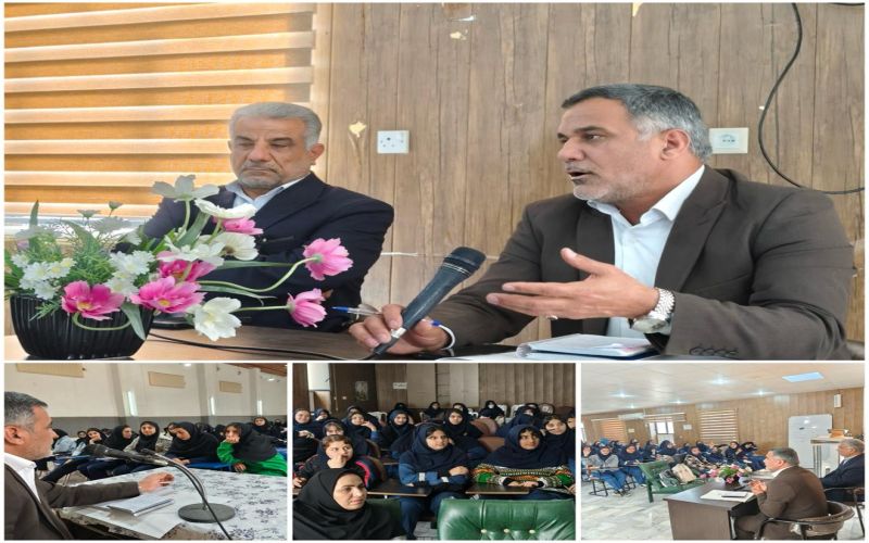 دانش‌آموزان بوشهری در مسیر صلح و گفت‌وگو، با تشکیل هیات‌های صلح‌یاری دانش‌آموزی