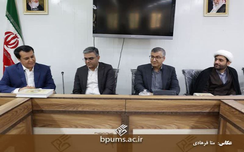 روابط عمومی دانشگاه علوم پزشکی بوشهر نقشی حیاتی در انتقال و اطلاع‌رسانی عملکردها و برنامه‌های دانشگاه به مردم و همکاران را دارد
