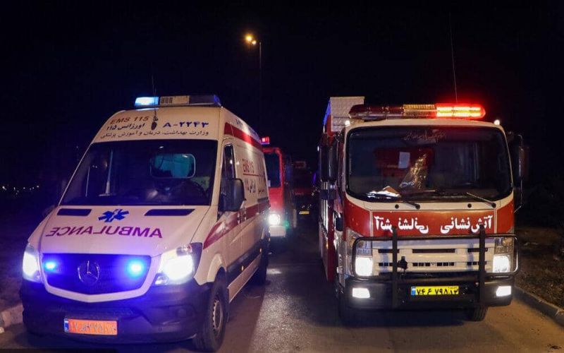 بخش مرکزی شهرستان جم بدون اورژانس و آتش‌نشانی؛ مردم در بحران بی‌پناه مانده‌اند