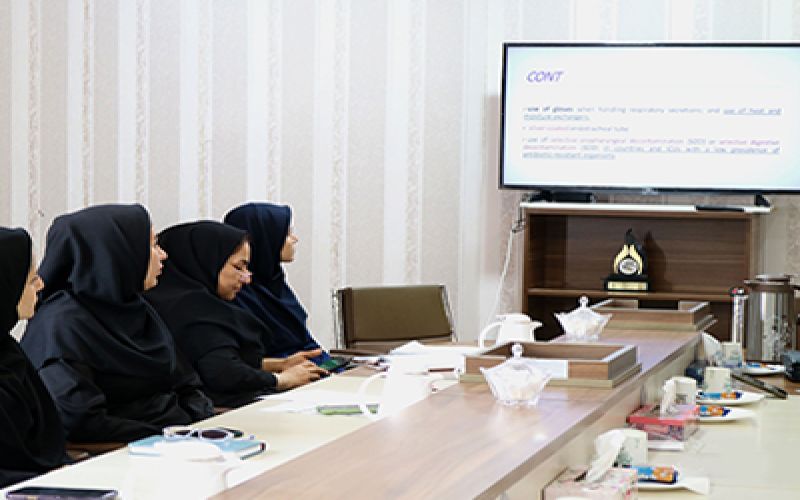 در جهت تحقق اهداف کلان نظام سلامت؛ مرکز آموزشی درمانی شهدای خلیج‌فارس بوشهر فرآیند استقرار «مدیریت استراتژیک» را آغاز کرد
