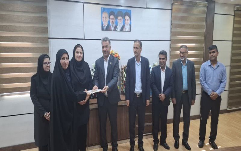 راه‌اندازی نمایندگی شیلات در شهرستان جم استان بوشهر با هدف توسعه آبزی‌پروری و افزایش بهره‌وری از ظرفیت‌های کشاورزی