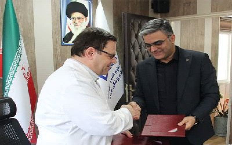 رئیس دانشگاه علوم پزشکی بوشهر خبر داد؛ امضای تفاهم‌نامه همکاری بین پژوهشگاه علوم غدد و متابولیسم دانشگاه علوم پزشکی تهران و بوشهر