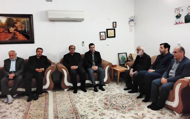 معاون سیاسی امنیتی استاندار بوشهر: حمایت از جامعه ایثارگری مهمترین رویکرد دولت چهاردهم