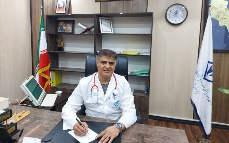 متخصص کودکان و نوزادان مرکز آموزشی درمانی شهید صادق گنجی برازجان: شیر، اکسیر حیات و ستون فقرات سلامت در تمامی سنین است